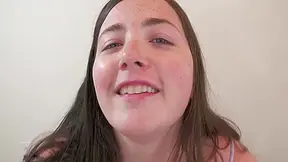 Your Teen 18+ Bbw Girlfriend Gives You A Joi