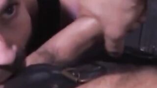 David Castano Fucks Nicolao Torre - Anal Sex with Hot Spanish Stud