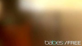 BABES Alanna Anderson, Danny Mountain Romatic sex tape