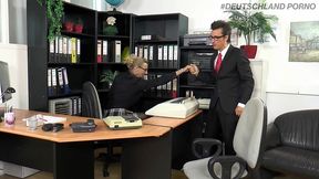 sex am arbeitsplatz und erwischt werden!! wie geht die personalchefin lana vegas mit diesem schwerenoter um? conny dachs, erst   ich war das nicht !  um dann auch lana von seinen qualit