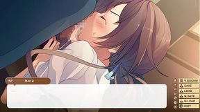 Love, Elections, and Chocolate Route Isara Aomi Episode 28 : Fracture du P�nis