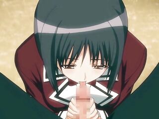 Blond Maid with Large Fine Titties Likes Screwing Inside the Car