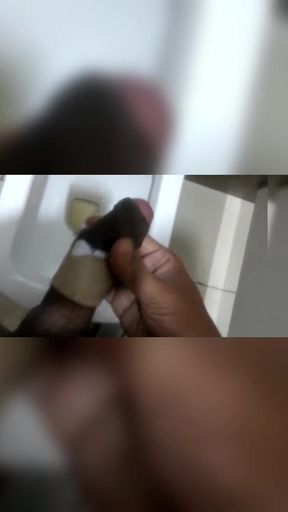 Masterbating is first poyoreti