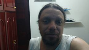nao consegui transar com a minha boneca inflavel porque eu estourei ela sem querer