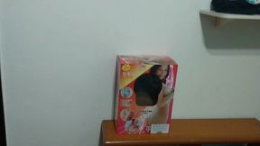 nao consegui transar com a minha boneca inflavel porque eu estourei ela sem querer