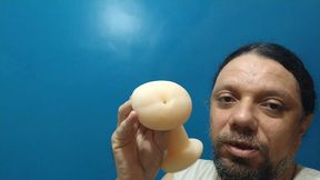 nao consegui transar com a minha boneca inflavel porque eu estourei ela sem querer