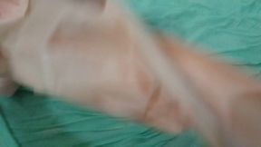 nao consegui transar com a minha boneca inflavel porque eu estourei ela sem querer