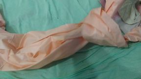 nao consegui transar com a minha boneca inflavel porque eu estourei ela sem querer