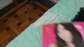 nao consegui transar com a minha boneca inflavel porque eu estourei ela sem querer