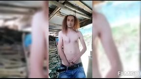 Una giornata di sesso sconvolgente mentre trascorro le mie vacanze.Un'_esperienza bellissima .