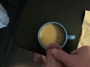 Coffee Piss