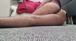 Look at that soft bubble ass boy waiting for get fucked hard