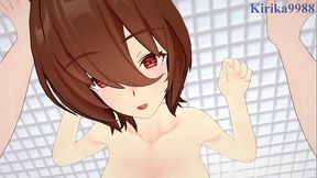 Agnes Tachyon intense sex. - Uma Musume Pretty Derby POV Hentai
