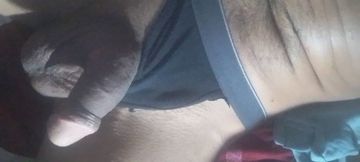 Looking at her straight ahead