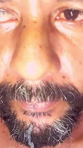 Grey Boxer and White Socks Full Vid