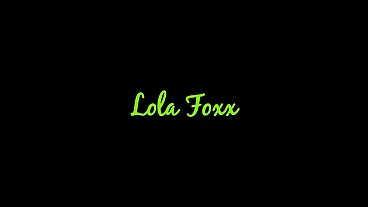 Lola Foxx Blowjob and Handjob Cream Pie Finish