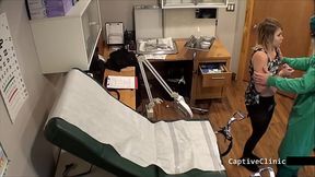 Lesbian Teen Olivia Kassady Get Conversion Therapy By Doctor Tampa Tampa At Olivia'_s Parents Request! BDSM MedFet Film By BondageClinic! Part 2/35 Reup