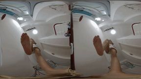 3DVR180 LELE severely tramples on your POV