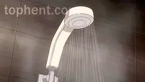 Step-StepSister Bliss: Hot Tub Temptation Ignites Wild Passion in Anime Drama