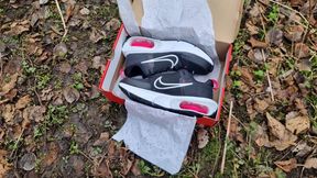 Nike Air Max Intrlock muddy
