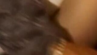 A Huge Blg African Dick Sex Session doing it Gently and Arouse