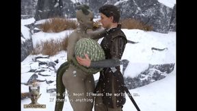 Peasant Quest #98 Thick Dragon Wife Rides My Dick