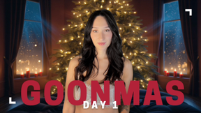 12 days of goonmas- day 1