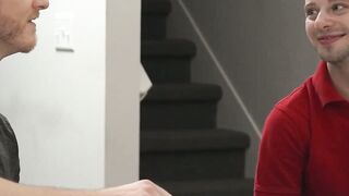 STEP UNCLES WET DREAM! Curly StepUncle Dylan Richards Unloads a Epic Cumshot ALL OVER my round ASS after a Freaky Pussy Fucking marathon!assistant