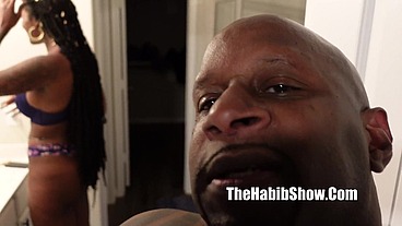 Anal lovers texas blu magic ready for all holes prince yahshua bbc