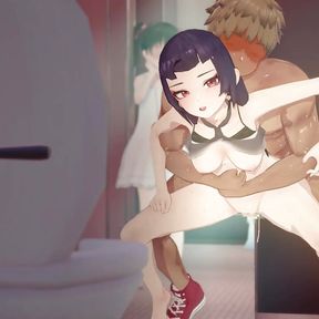 Compilation Of Netorare Sex (3D HENTAI)