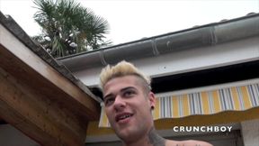 Twinke fucked by the pornstar Mickey Taylor