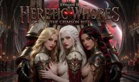 Heretic Whores – The Crimson Rite