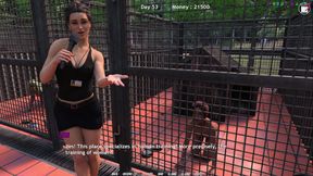 Lisa Total Investigation! by Dragofinder Studio -fiancee Gets Fucked at Work 19