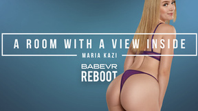 A Room with a View Inside