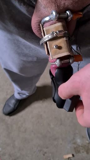 Tens and screw   Clip 1