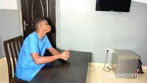 Fake doctor gives nice fuck to Nubian amateur