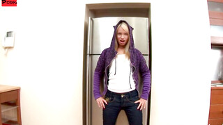 Slutty Kitchen Whore Gets Destroyed by a Monster in the Most Insane, Excruciating, and CumPacked Fuck Fest the World Has Ever Seen