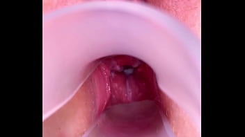 CloseUp Clit Orgasm &amp_ Orgasm Inside My Pussy