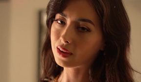 Stepmom London River caught fingering herself by stepson Nathan Bronson