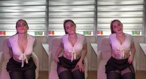 BUSTY BRITISH TEACHER JOI