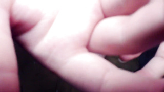 Messing with my camera by displaying off my forearms and soles