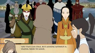 4 Element Coach Part 93 the Real Finale Amon Gone by LoveSkySan69