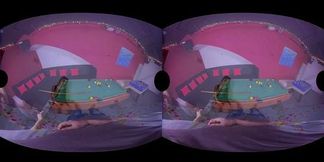 VirtualRealTrans com The girl at the pub