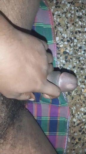 Japanese Gay Boy Outdoor Masterbate with Big Anal Hole Fuck