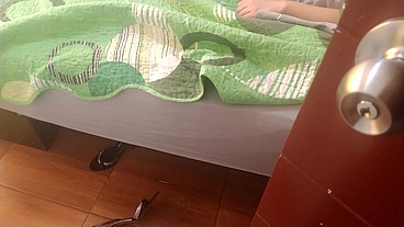 El baile de mi cuñadita y la follo