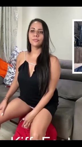 Goddess Kiffa Wants to Tease and Play
