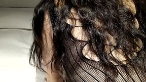 camera man is having fun