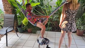 Hawaii Holiday Slutty Girlfriend on Top