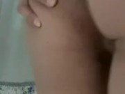 Chilena tocándose