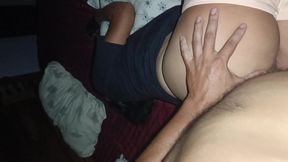 Cheating Girlfriend Has Sex with Her Brother-in-law